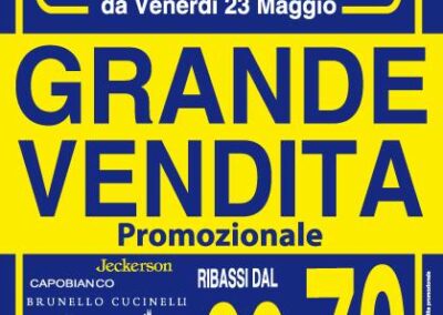 Vendita promozionale