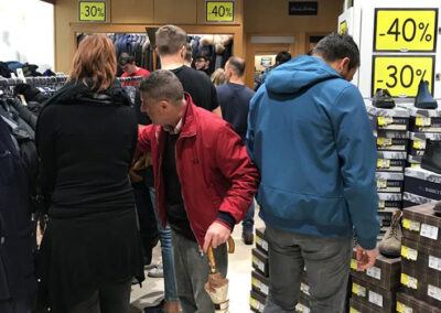 Liquidazione totale a Frosinone - Jacoboni 401