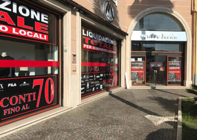 Liquidazione rinnovo locali