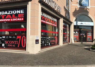 Liquidazione rinnovo locali