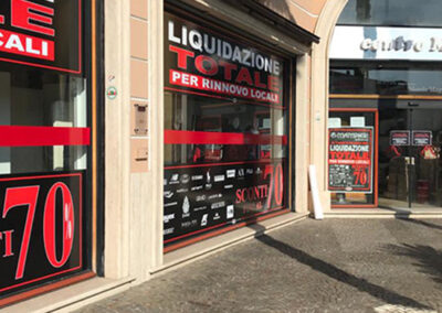 Liquidazione rinnovo locali