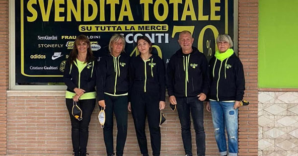 Di Laura Promozioni - Organizzazione vendite promozionali, svendite, liquidazione totale, vendite straordinarie